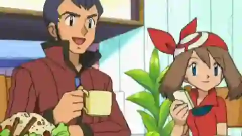 Pokemon Advanced Generation Episodio 3