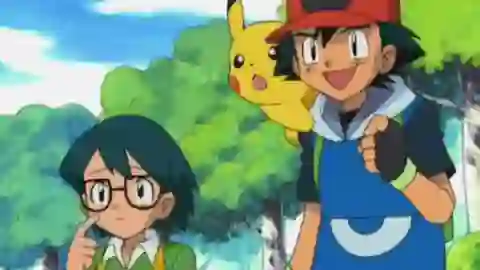 Pokemon Advanced Generation Episodio 5