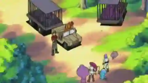 Pokemon Advanced Generation Episodio 6