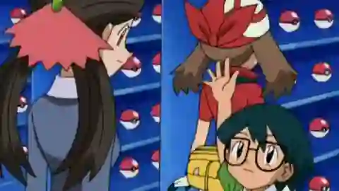 Pokemon Advanced Generation Episodio 15
