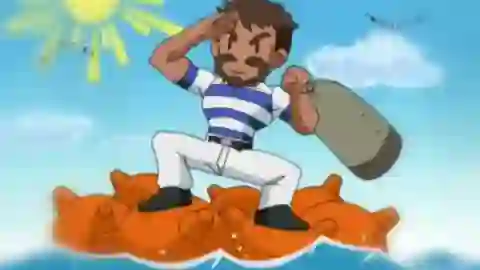 Pokemon Advanced Generation Episodio 18