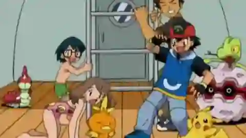 Pokemon Advanced Generation Episodio 19