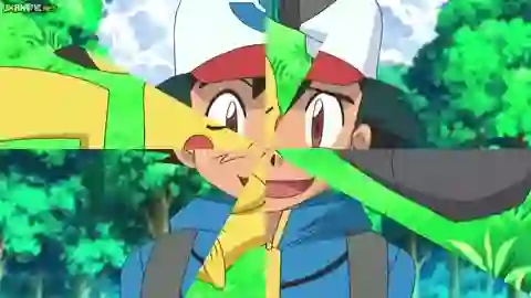 Pokemon Best Wishes! 2nda Temporada Episodio 2