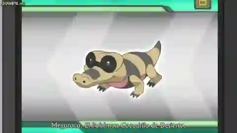 Pokemon Best Wishes! 2nda Temporada Episodio 3