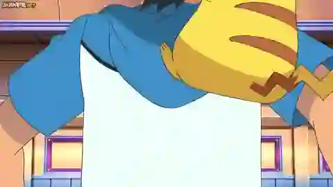 Pokemon Best Wishes! 2nda Temporada Episodio 5