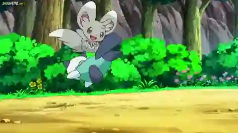 Pokemon Best Wishes! 2nda Temporada Episodio 13