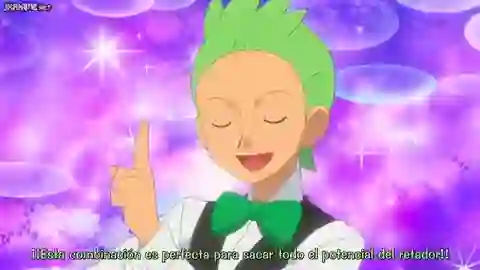 Pokemon Best Wishes! 2nda Temporada Episodio 15