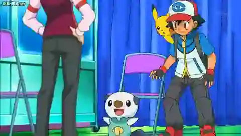 Pokemon Best Wishes! 2nda Temporada Episodio 19