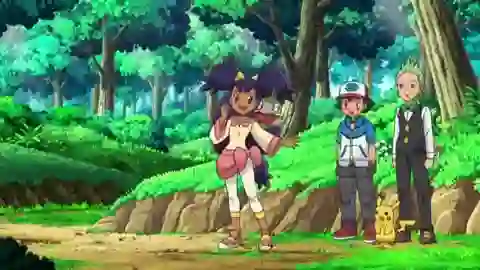 Pokemon Best Wishes! 2nda Temporada Episodio 24