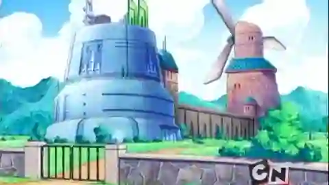 Pokemon Diamond and Pearl Episodio 1
