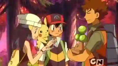 Pokemon Diamond and Pearl Episodio 4