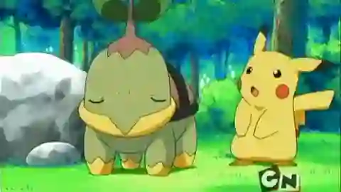 Pokemon Diamond and Pearl Episodio 5