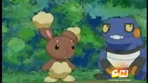 Pokemon Diamond and Pearl Episodio 9
