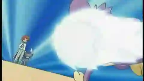 Pokemon Diamond and Pearl Episodio 12