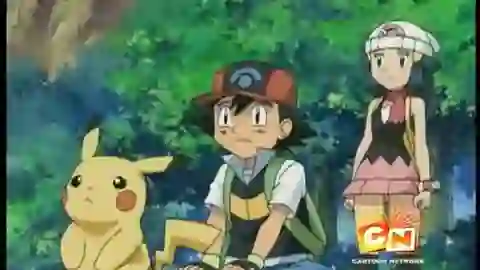 Pokemon Diamond and Pearl Episodio 13