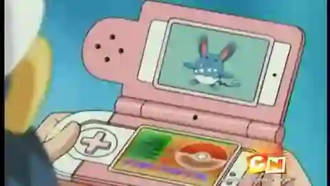 Pokemon Diamond and Pearl Episodio 15