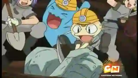 Pokemon Diamond and Pearl Episodio 16