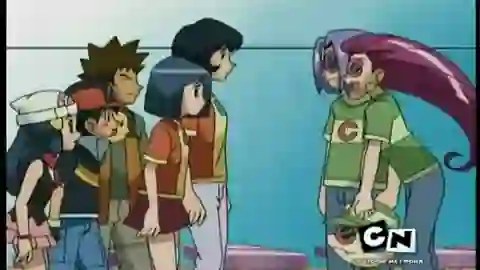 Pokemon Diamond and Pearl Episodio 21