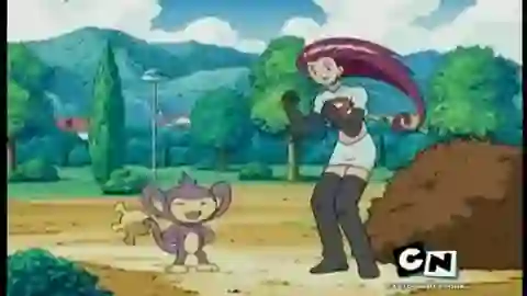 Pokemon Diamond and Pearl Episodio 22