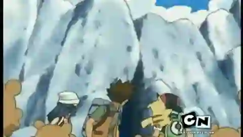 Pokemon Diamond and Pearl Episodio 23