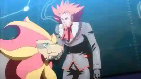 Pokémon Generations Episodio 16
