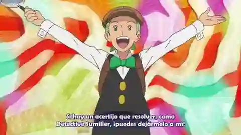 Pokemon: Mezase Pokemon Master Episodio 3