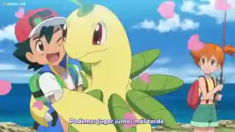 Pokemon: Mezase Pokemon Master Episodio 7