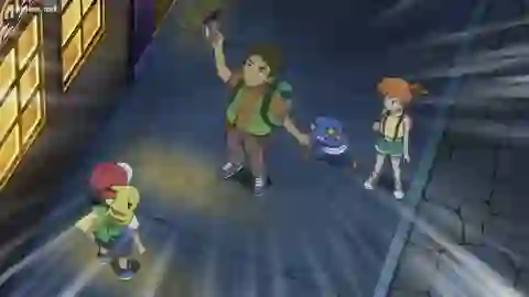Pokemon: Mezase Pokemon Master Episodio 8
