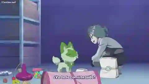 Pokemon (Shinsaku Anime) Episodio 3