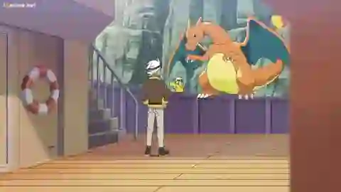 Pokemon (Shinsaku Anime) Episodio 5