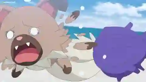 Pokemon (Shinsaku Anime) Episodio 6