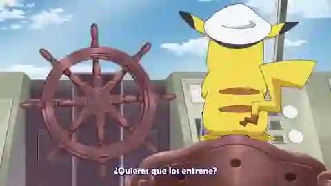 Pokemon (Shinsaku Anime) Episodio 7