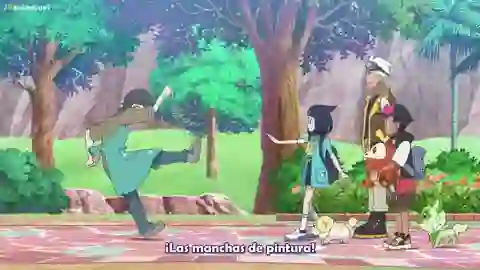 Pokemon (Shinsaku Anime) Episodio 9
