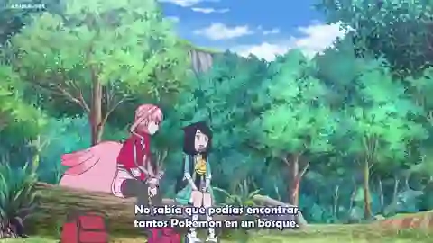 Pokemon (Shinsaku Anime) Episodio 11