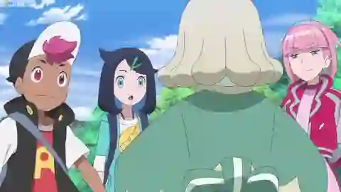Pokemon (Shinsaku Anime) Episodio 12