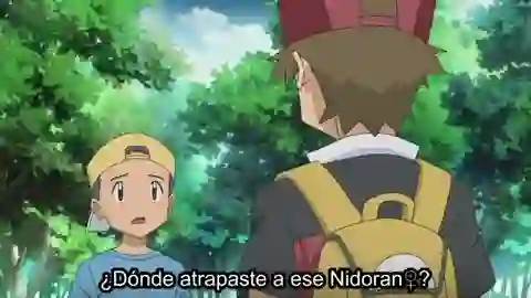 Pokemon: The Origin Episodio 1