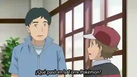 Pokemon: The Origin Episodio 2