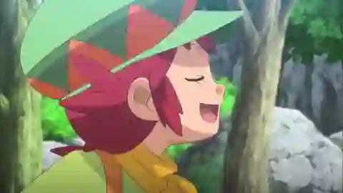 Pokemon XY: Mega Evolution Episodio 1