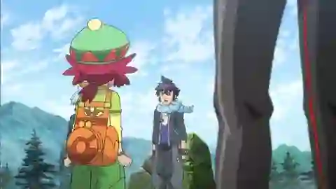 Pokemon XY: Mega Evolution Episodio 2