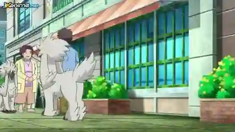 Pokemon XY Episodio 1