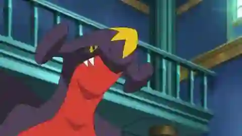 Pokemon XY Episodio 2