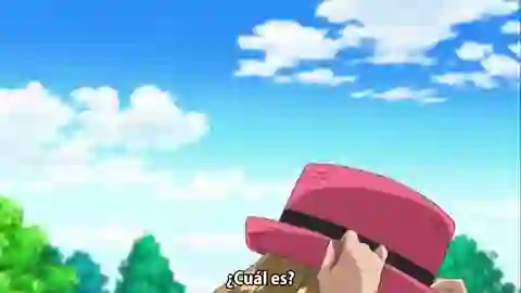 Pokemon XY Episodio 3