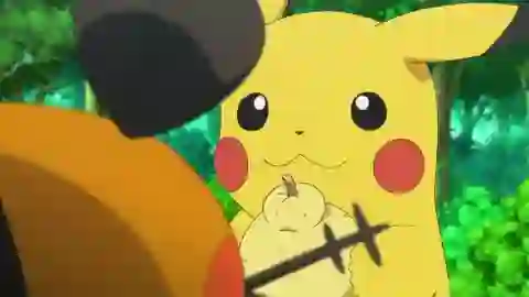 Pokemon XY Episodio 4
