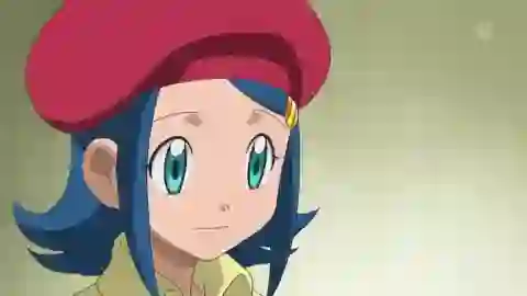 Pokemon XY Episodio 8