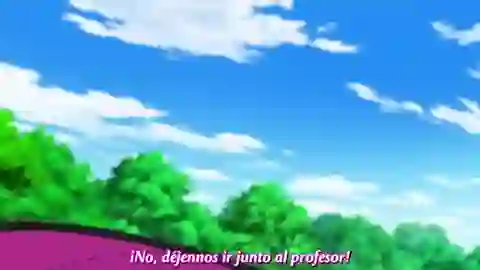 Pokemon XY Episodio 10
