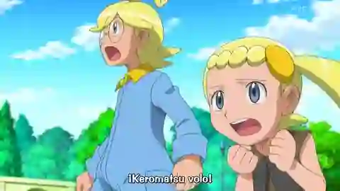 Pokemon XY Episodio 11.5