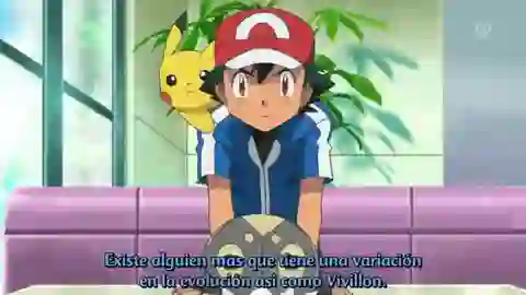 Pokemon XY Episodio 12