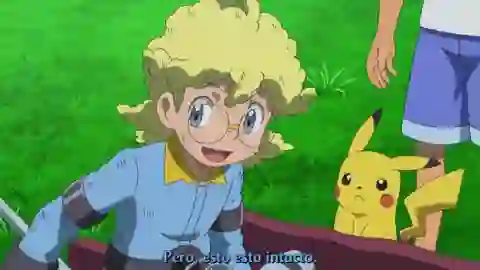Pokemon XY Episodio 15
