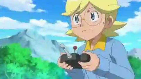 Pokemon XY Episodio 21