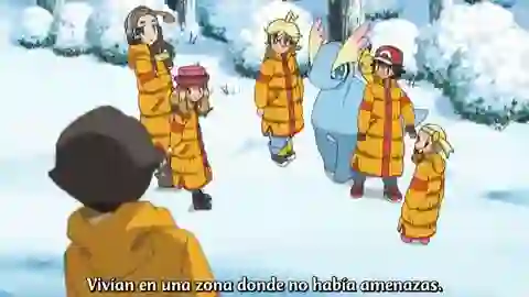 Pokemon XY Episodio 23
